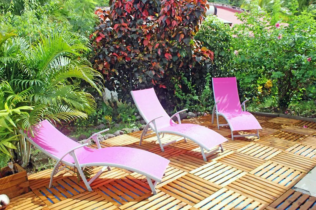 Villa Les Allamandas Les Anses-d'Arlets