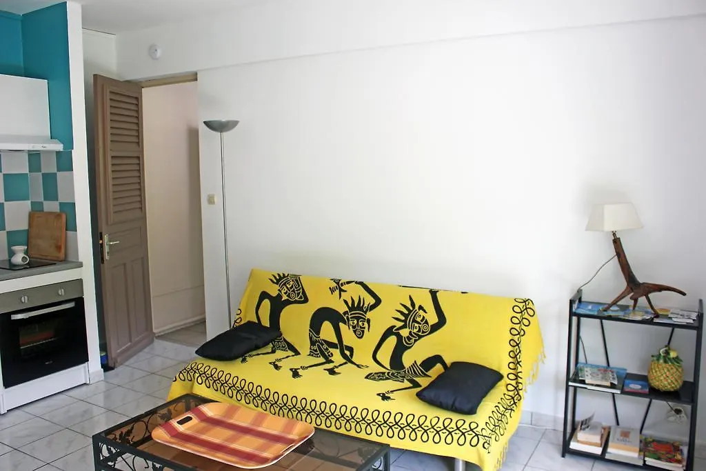Holiday home Villa Les Allamandas Les Anses-d'Arlets