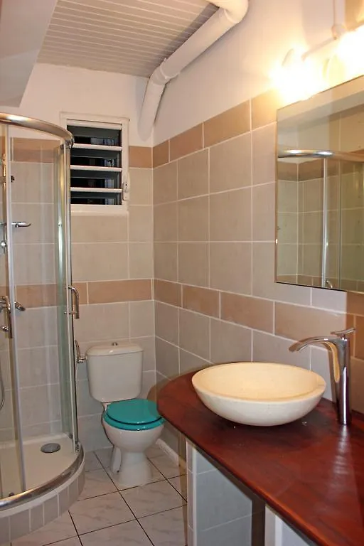 Holiday home Villa Les Allamandas Les Anses-d'Arlets Martinique
