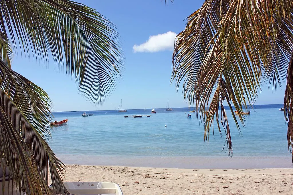 Villa Les Allamandas Les Anses-d'Arlets Martinique
