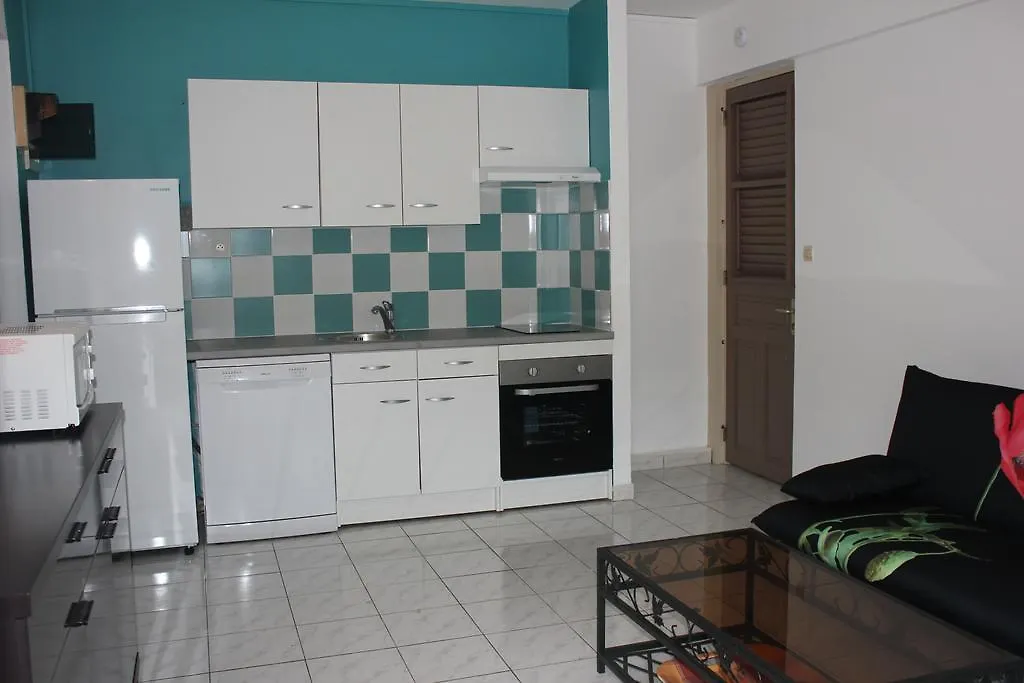 Villa Les Allamandas Les Anses-d'Arlets 0*,  Martinique
