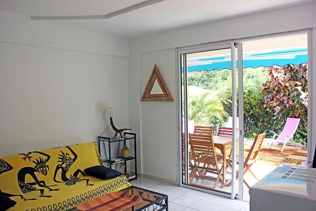 Villa Les Allamandas Les Anses-d'Arlets 0*,  Martinique