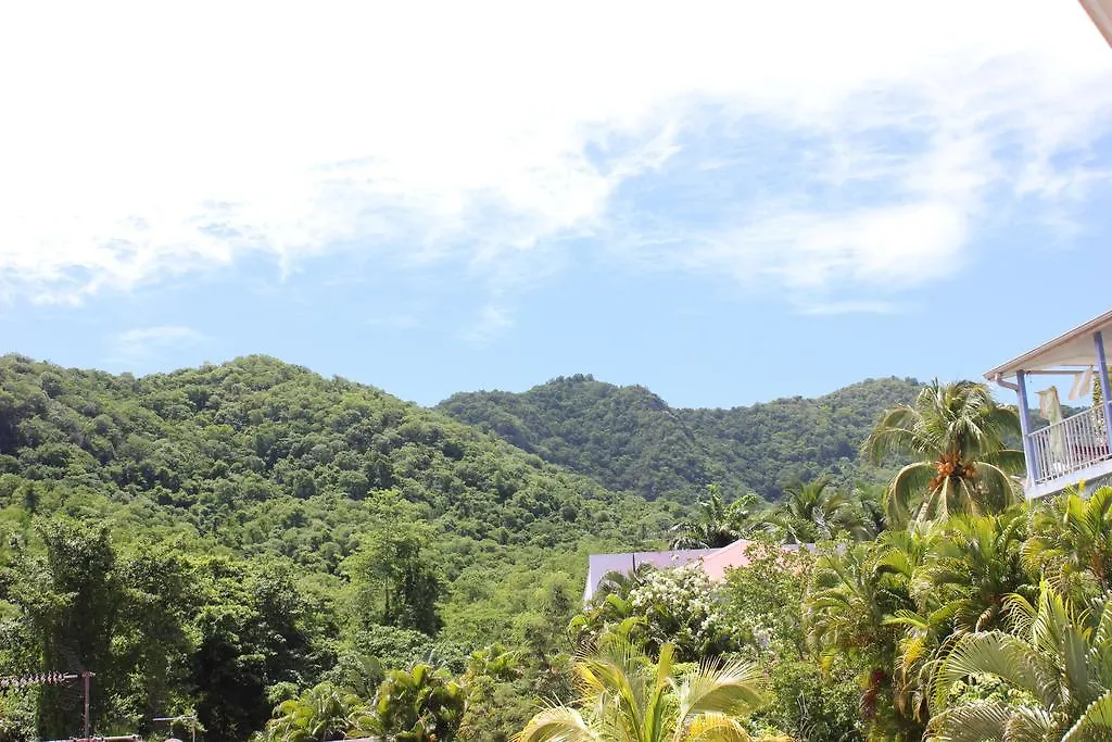 Holiday home Villa Les Allamandas Les Anses-d'Arlets