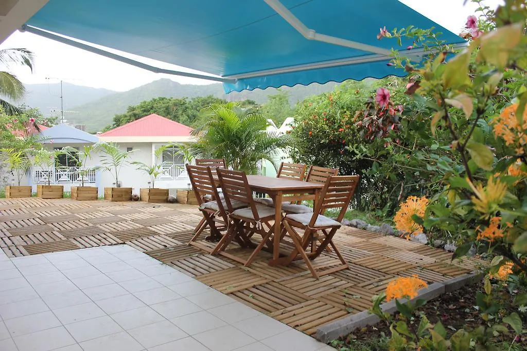 Villa Les Allamandas Les Anses-d'Arlets 0*,