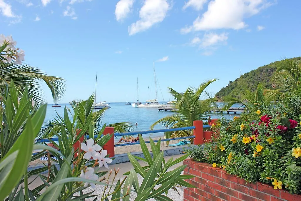 Villa Les Allamandas Les Anses-d'Arlets Holiday home